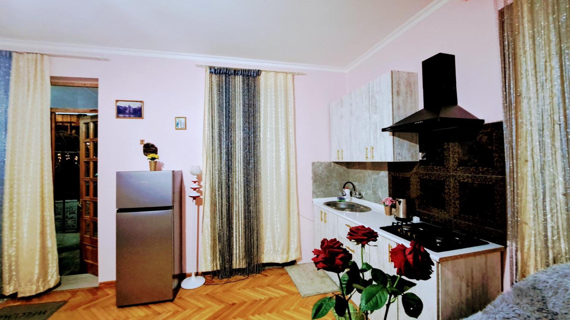 Beautiful Apartment In Old Tbilisi Exterior foto